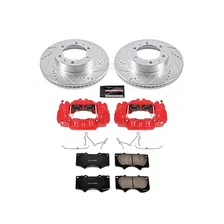 Front Z23 EVOLUTION KIT W/CALS for Toyota image 2