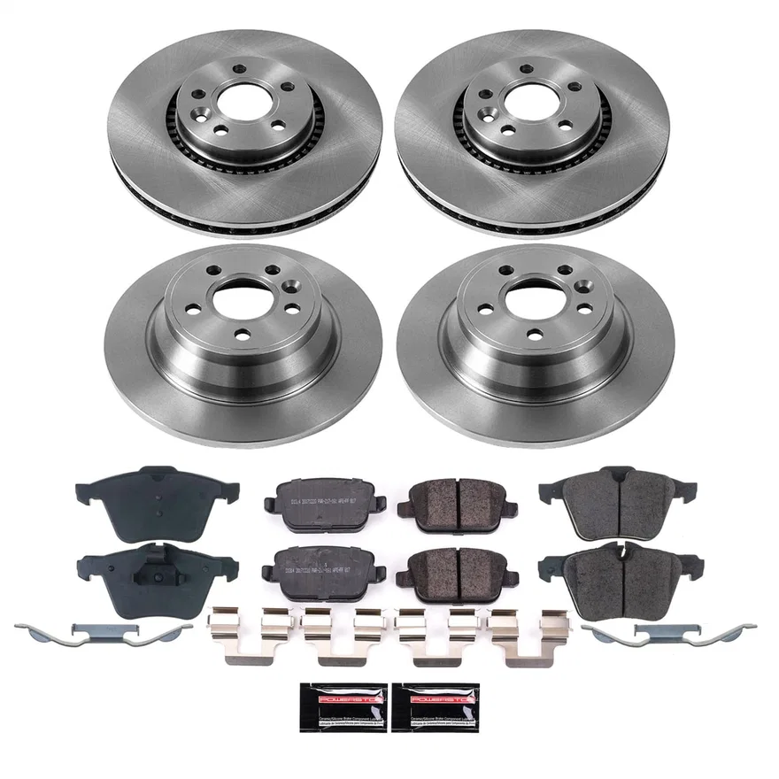 Z23 EVOLUTION BRAKE KIT for Nissan