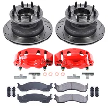 Front Z23 EVOLUTION KIT W/CALS for Ford image 2