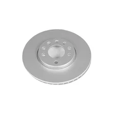 Front EVOLUTION COATED ROTOR for Saab image 2