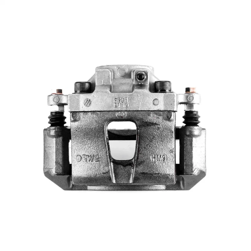 Front Left AS CALIPER W/BRKT