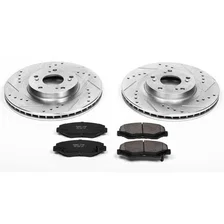 Front Z23 EVOLUTION BRAKE KIT image 2
