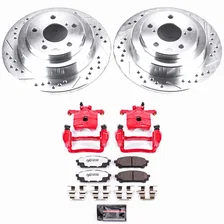 Rear Z26 STREET KIT W/CALS image 2