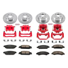 Front and Rear Z23 EVOLUTION KIT W/CALS image 2
