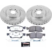 Front Z36 TRUCK/TOW BRAKE KIT for Mercedes-Benz image 2