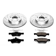 Front Z23 EVOLUTION BRAKE KIT image 2