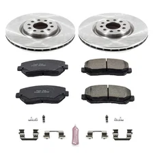 Front AUTOSPECIALTY BRAKE KIT image 2