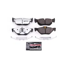 Rear Z26 STREET PAD W/HDW for BMW image 2