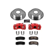 Rear Z23 EVOLUTION KIT W/CALS for Mitsubishi image 2