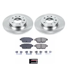 Rear AUTOSPECIALTY BRAKE KIT image 2