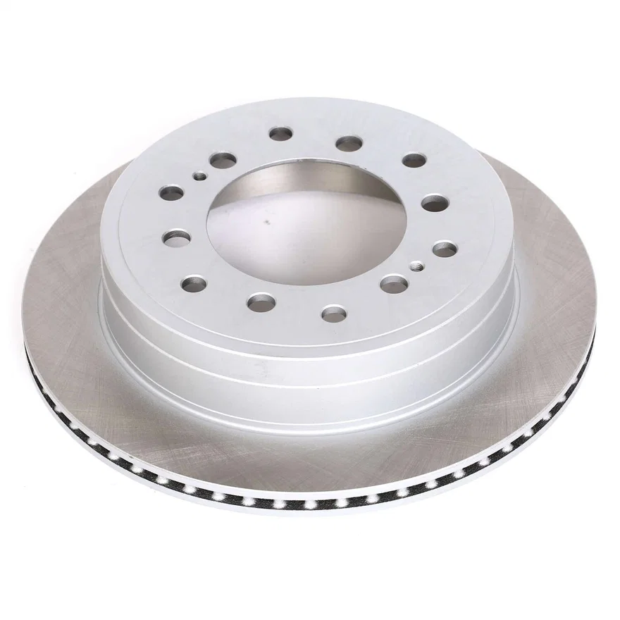 Rear SEMI COATED ROTOR