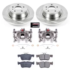 Rear AUTOSPECIALTY KIT W/CALS image 2