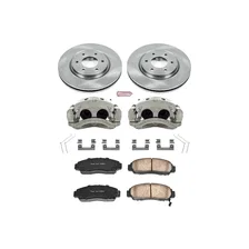 Front AUTOSPECIALTY KIT W/CALS for Nissan image 2