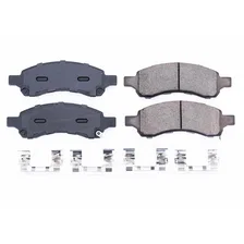 Front Z17 EVO CERAMIC PAD W/HDW image 2