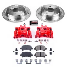 Rear Z23 EVOLUTION KIT W/CALS for Toyota image 2