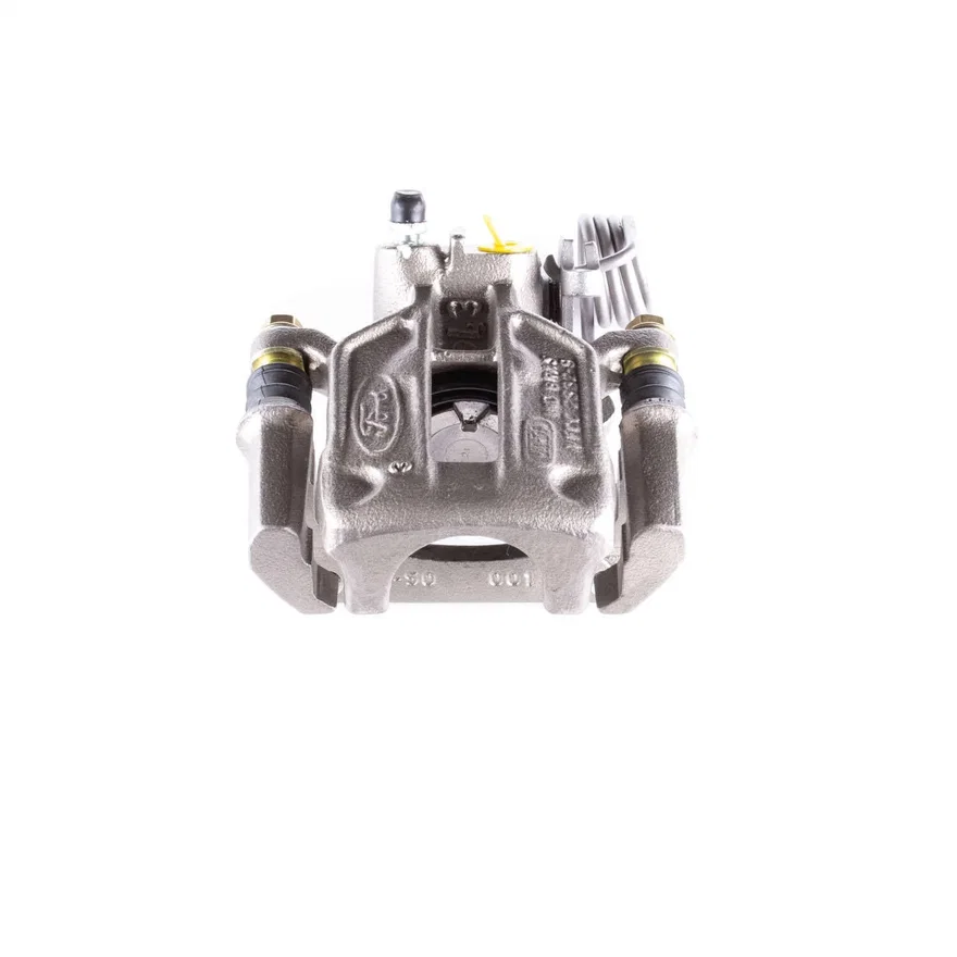 Rear Left AS CALIPER W/BRKT