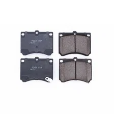 Front Z16 EVO CERAMIC PAD image 2