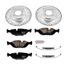 Rear Z23 EVOLUTION BRAKE KIT for Saab image 2