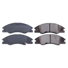 Front Z16 EVO CERAMIC PAD for Kia image 2