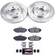 Rear Z23 EVOLUTION BRAKE KIT image 2