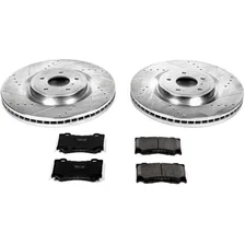 Front Z23 EVOLUTION BRAKE KIT image 2