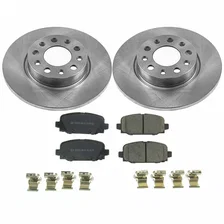 Rear AUTOSPECIALTY BRAKE KIT for Jeep Compass image 2