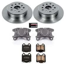 Rear AUTOSPECIALTY KIT W/CALS for Lexus IS300 image 2