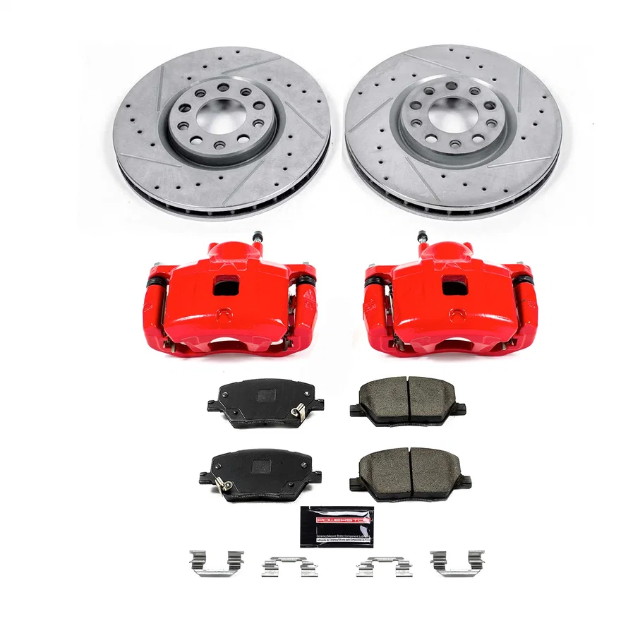 Front Z23 EVOLUTION KIT W/CALS for Jeep Compass