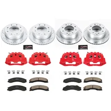 Front and Rear Z23 EVOLUTION KIT W/CALS image 2