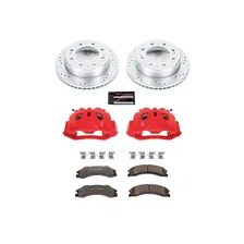 Front Z36 TRUCK/TOW KIT W/CALS image 2
