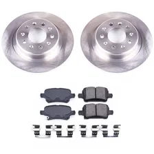 Rear AUTOSPECIALTY BRAKE KIT image 2