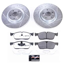 Front Z36 TRUCK/TOW BRAKE KIT for Jaguar E-Pace image 2