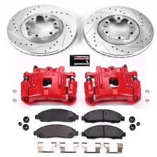 Front Z23 EVOLUTION KIT W/CALS image 2