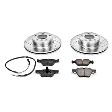 Front Z23 EVOLUTION BRAKE KIT for BMW image 2