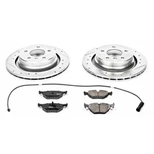Rear Z23 EVOLUTION BRAKE KIT for BMW Z3 image 2