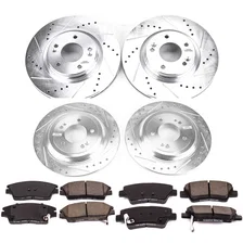 Front and Rear Z23 EVOLUTION BRAKE KIT image 2