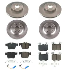 Front and Rear AUTOSPECIALTY BRAKE KIT for Mercedes-Benz GLC300 image 2