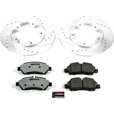 Rear Z36 TRUCK/TOW BRAKE KIT for Ford image 2