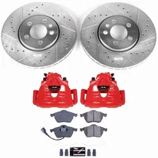 Front Z23 EVOLUTION KIT W/CALS for Volkswagen image 2