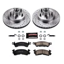 Front Z23 EVOLUTION BRAKE KIT image 2