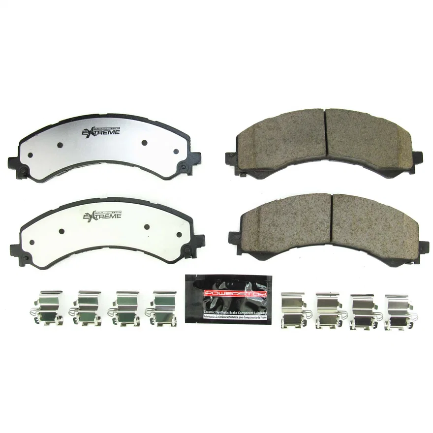 Rear Z36 TRUCK/TOW PAD W/HDW