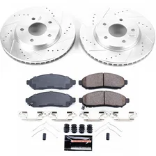 Front Z23 EVOLUTION BRAKE KIT image 2