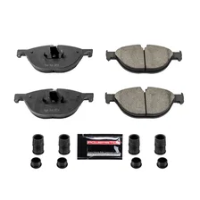 Front Z23 EVO SPORT PAD W/HDW for BMW image 2