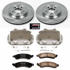 Front AUTOSPECIALTY KIT W/CALS for Ford Mustang image 2