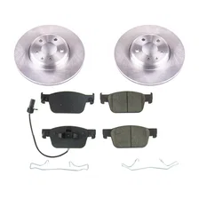 Front AUTOSPECIALTY BRAKE KIT for Audi image 2