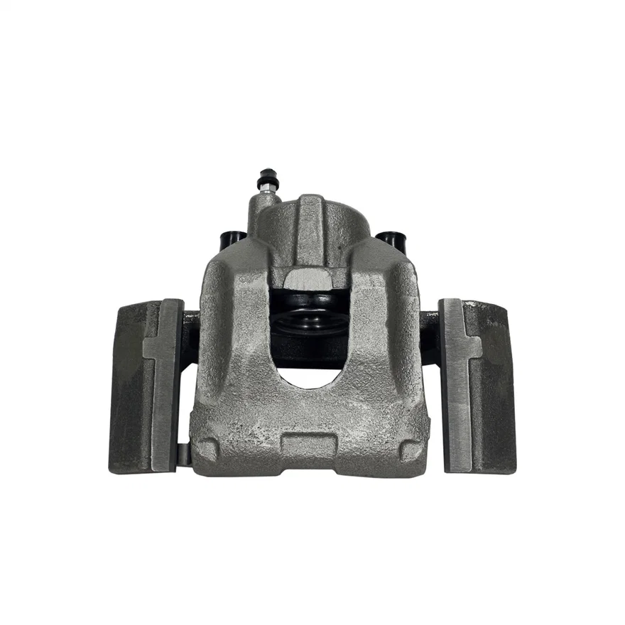 Rear Left AS CALIPER W/BRKT