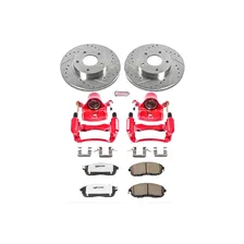 Front Z26 STREET KIT W/CALS for Nissan Maxima image 2