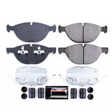 Front Z23 EVO SPORT PAD W/HDW for BMW image 2