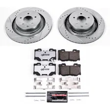 Rear Z26 STREET BRAKE KIT image 2