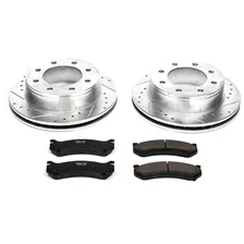 Rear Z23 EVOLUTION BRAKE KIT image 2